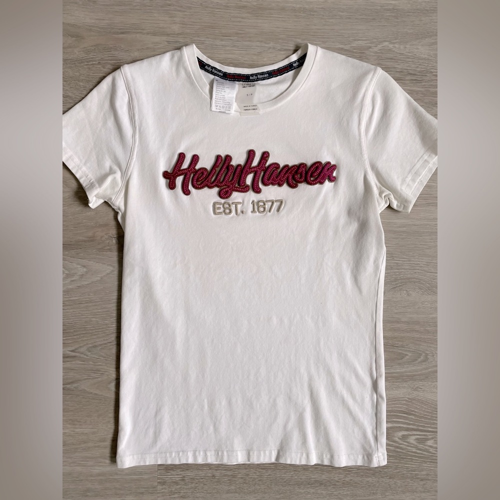 Helly Hansen graphic T